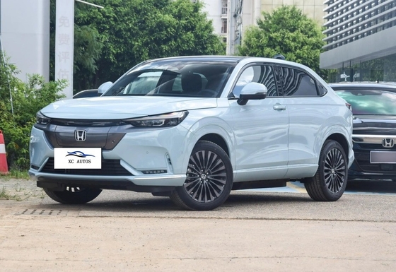 Luzes de LED Honda e NP1 EV 2023ver. 510km Bloom Edition SUV compacto para los mercados