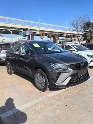 2024 Geely Coolray El SUV de gasolina definitiva con 5 asientos y velocidad máxima de 200 km / h