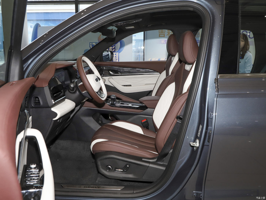 2024 Geely Coolray El SUV de gasolina definitiva con 5 asientos y velocidad máxima de 200 km / h