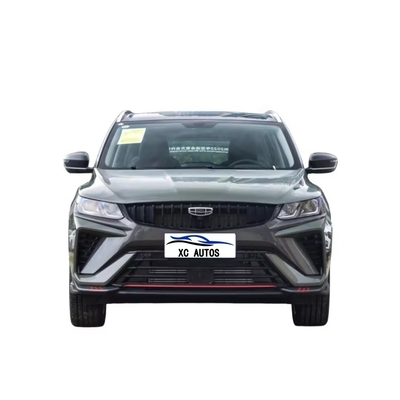 2025 Geely Coolray 5 asientos SUV Coche con tamaño de neumático ESC R18 y motor de gasolina