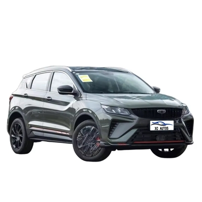 2025 Geely Coolray 5 asientos SUV Coche con tamaño de neumático ESC R18 y motor de gasolina