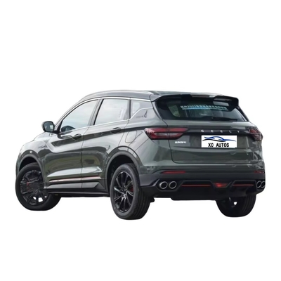 2025 Geely Coolray 5 asientos SUV Coche con tamaño de neumático ESC R18 y motor de gasolina