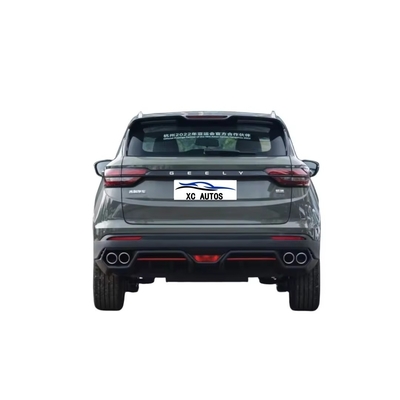 2025 Geely Coolray 5 asientos SUV Coche con tamaño de neumático ESC R18 y motor de gasolina