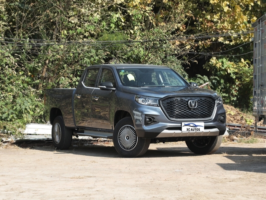 Changan Hunter F70 5 asientos 4X4 diesel gasolina camioneta eléctrica con caja de cambios automática
