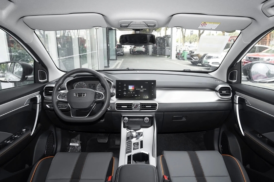 Geely Coolray 2024 Car Auto Vehicle 1.5T 2WD DCT SUV Parachoques Coche de gasolina para la promoción