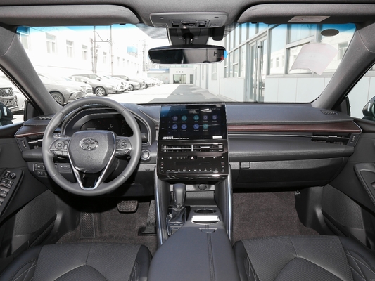 2024 Toyota Avalon Hybrid Vehículo FWD con cilindrada de 1.5-2.0L y motor de 2.0L