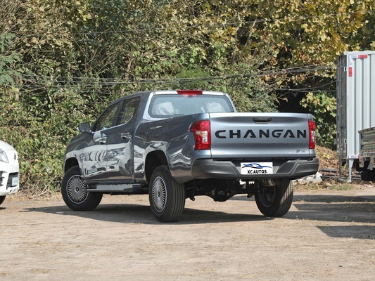 Changan Hunter F70 5 asientos 4X4 diesel gasolina camioneta eléctrica con caja de cambios automática