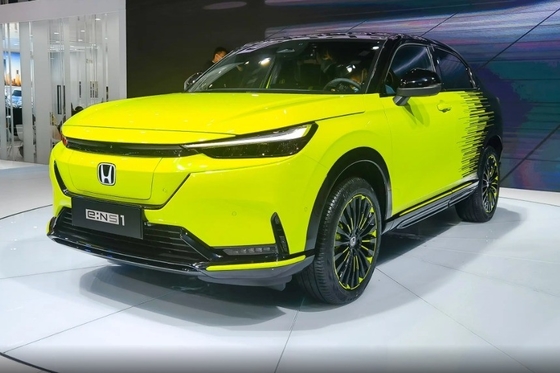 Honda eNS1 EV 2022 e-land Edición SUV compacto Con diseño compacto con neumáticos 225/50 R18