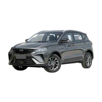 Geely Binyue Coolray 2024 gasolina 1.5T 2WD SUV DCT con techo solar y accesorios
