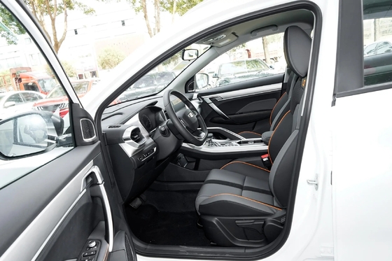 Geely Binyue Coolray 2024 gasolina 1.5T 2WD SUV DCT con techo solar y accesorios