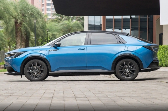 Honda eNP2 EV 2024 SUV compacto 150 204Ps Kilometraje eléctrico 1-25000 Millas Combustible eléctrico