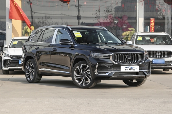 Compre Geely Monjaro 2024 Xingyue L Auto de gasolina de alta velocidad en línea con cámara trasera de 360 °