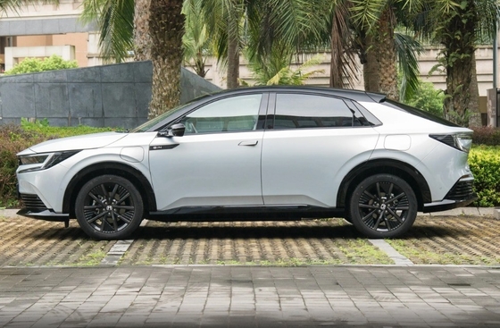 Honda eNP2 EV 2024 SUV compacto 150 204Ps Kilometraje eléctrico 1-25000 Millas Combustible eléctrico