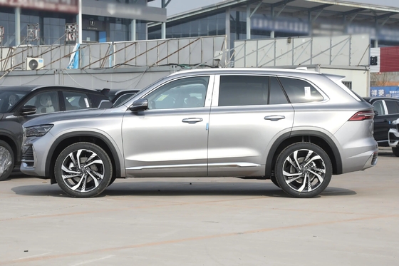 Compre Geely Monjaro 2024 Xingyue L Auto de gasolina de alta velocidad en línea con cámara trasera de 360 °