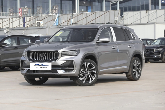 Compre Geely Monjaro 2024 Xingyue L Auto de gasolina de alta velocidad en línea con cámara trasera de 360 °