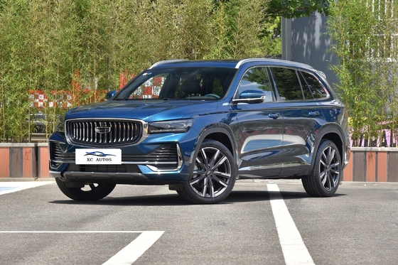 2024 Geely Xingyue L Monjaro Automóvil Volante multifunción y ESC para la eficiencia