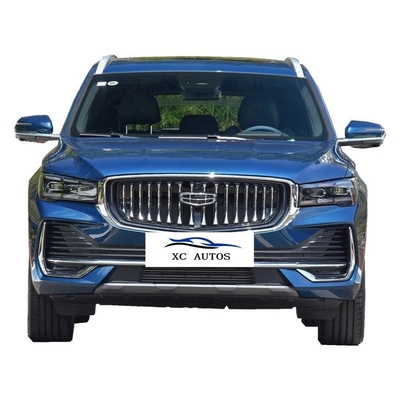 2024 Geely Xingyue L Monjaro Automóvil Volante multifunción y ESC para la eficiencia