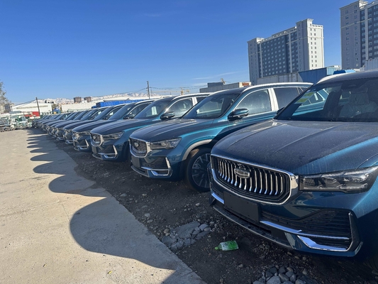 2024 Geely Xingyue L Monjaro Automóvil Volante multifunción y ESC para la eficiencia