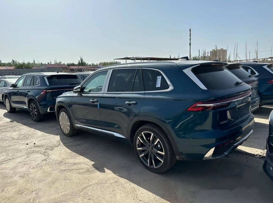 2024 Geely Xingyue L Monjaro Automóvil Volante multifunción y ESC para la eficiencia