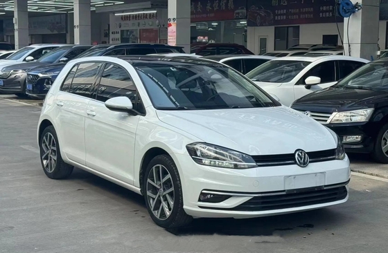Volkswagen Golf gasolina gasolina automóvil de segunda mano para VW Golf 4 CAR 5 puertas 5 asientos