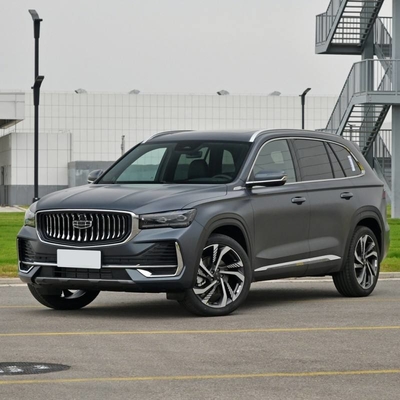 Sistema de dirección eléctrica Xingyu Joyería Geely Car Geely Monjaro 2024 Coches para 5 adultos