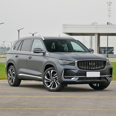 Sistema de dirección eléctrica Xingyu Joyería Geely Car Geely Monjaro 2024 Coches para 5 adultos