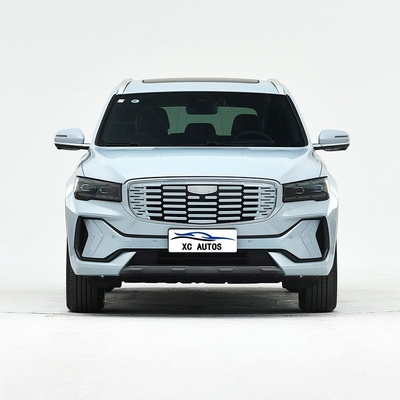 Nivel SUV 2024 Geely Xingyue L Euro VI Gasolina Automático Xingyu Scooter 2021 Monjaro