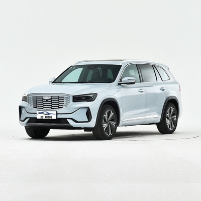 Nivel SUV 2024 Geely Xingyue L Euro VI Gasolina Automático Xingyu Scooter 2021 Monjaro