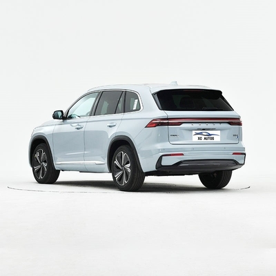 Nivel SUV 2024 Geely Xingyue L Euro VI Gasolina Automático Xingyu Scooter 2021 Monjaro