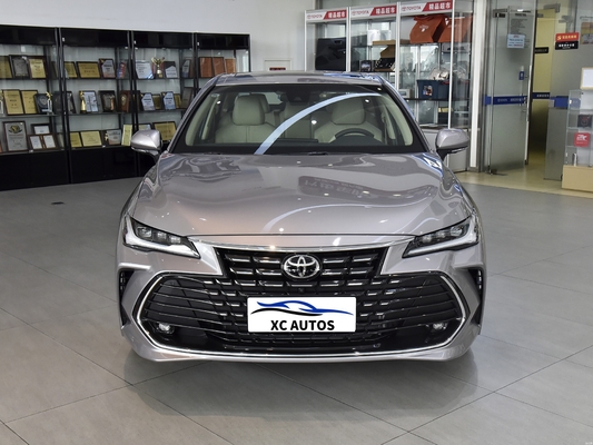 2024 To-yota Avalon Híbrido FWD Torque máximo Nm 200-300Nm Volante multifunción