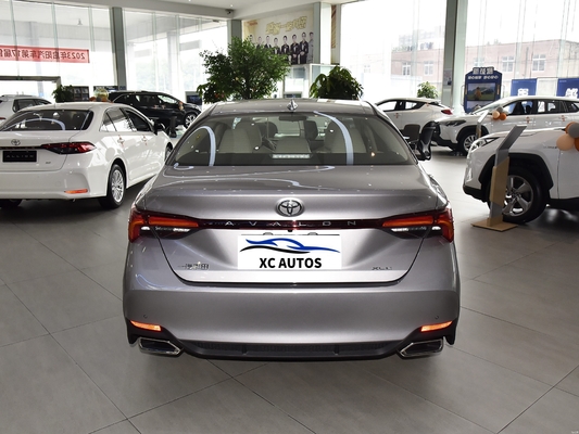 2024 To-yota Avalon Híbrido FWD Torque máximo Nm 200-300Nm Volante multifunción