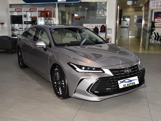 2024 To-yota Avalon Híbrido FWD Torque máximo Nm 200-300Nm Volante multifunción