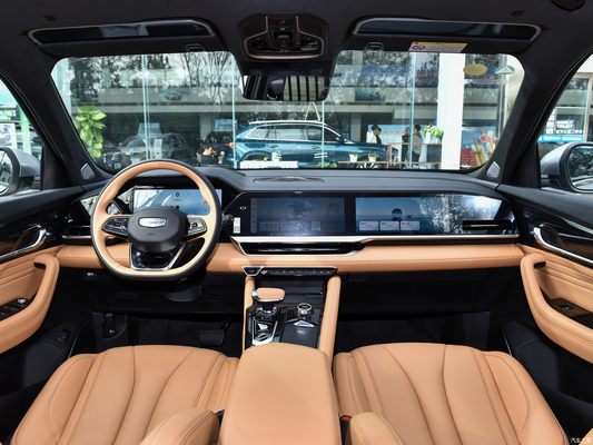 Geely 2021 Xingyue L Emgrand 2024 Coches Vehículos Monjaro Geely Coches de gasolina Cuerpo integral