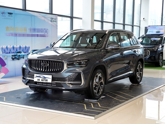 Geely 2021 Xingyue L Emgrand 2024 Coches Vehículos Monjaro Geely Coches de gasolina Cuerpo integral