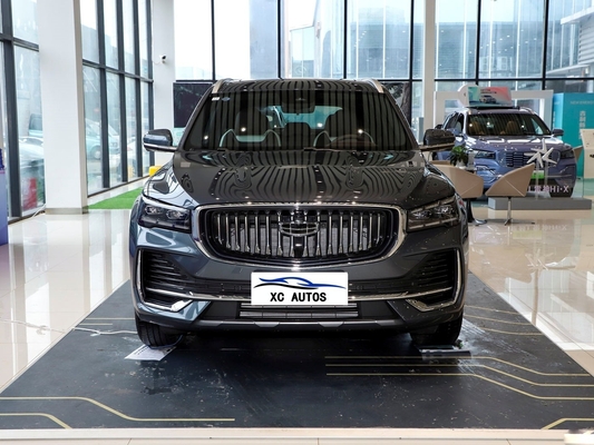 Geely 2021 Xingyue L Emgrand 2024 Coches Vehículos Monjaro Geely Coches de gasolina Cuerpo integral