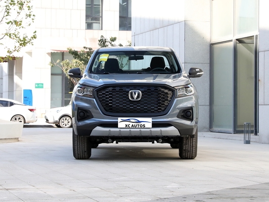 2024 Changan Hunter F70 Knight Edición 4x4 camioneta con caja de cambios automática y TPMS