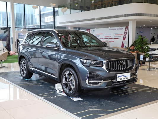 Geely 2021 Xingyue L Emgrand 2024 Coches Vehículos Monjaro Geely Coches de gasolina Cuerpo integral