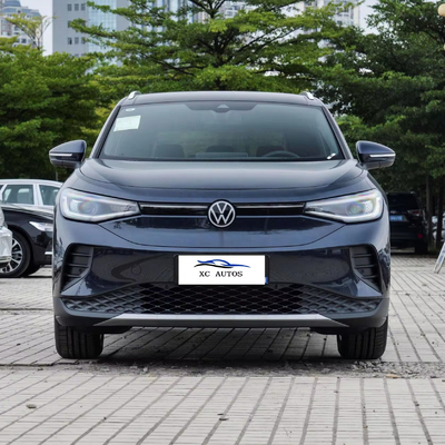 Volkswagen 2023 2024 ID4 Crozz ID6 Crozz Coches eléctricos puros de largo alcance usados