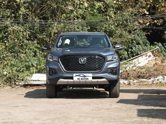 2024 Changan Hunter F70 Knight Edición 4x4 camioneta con caja de cambios automática y TPMS