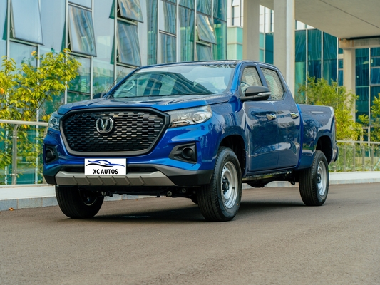 2024 Changan Hunter F70 Knight Edición 4x4 camioneta con caja de cambios automática y TPMS