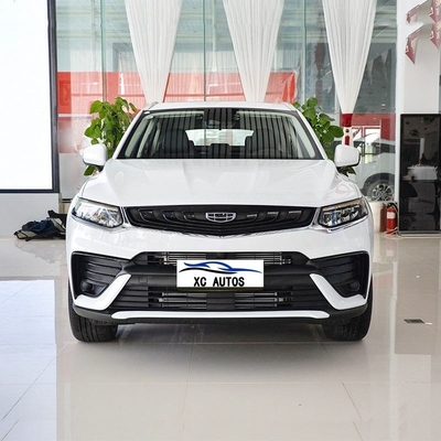Sunroof 2021 Geely Xingyue EPro PHEV 561KM Multipropósito de lujo de 5 puertas coche eléctrico