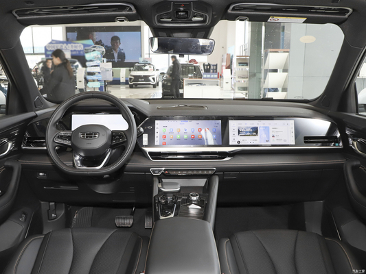 Sunroof 2021 Geely Xingyue EPro PHEV 561KM Multipropósito de lujo de 5 puertas coche eléctrico