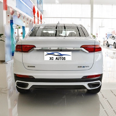 Sunroof 2021 Geely Xingyue EPro PHEV 561KM Multipropósito de lujo de 5 puertas coche eléctrico