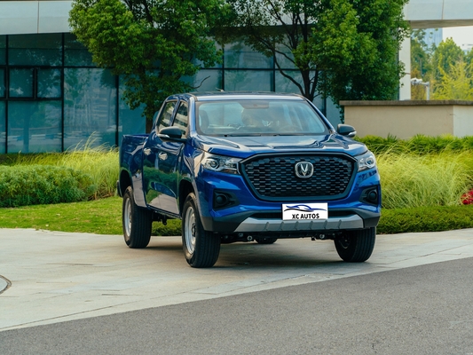 2024 Changan Hunter F70 Knight Edición 4x4 camioneta con caja de cambios automática y TPMS