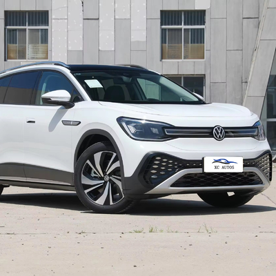 Volkswagen ID6 Crozz Seco Transmisión de doble embrague Coches eléctricos para sus necesidades