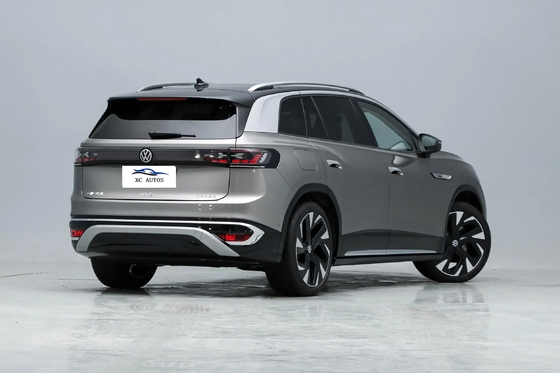 Volkswagen ID6 Crozz Seco Transmisión de doble embrague Coches eléctricos para sus necesidades