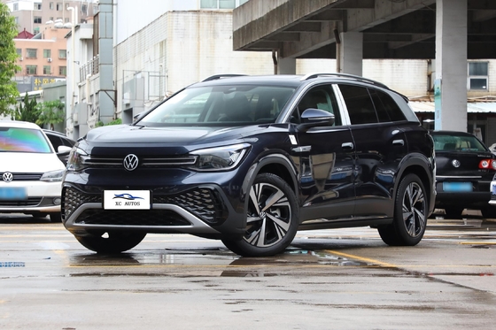 Volkswagen ID6 Crozz Seco Transmisión de doble embrague Coches eléctricos para sus necesidades