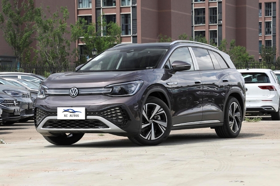 Volkswagen ID6 Crozz Seco Transmisión de doble embrague Coches eléctricos para sus necesidades