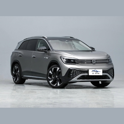 Volkswagen ID6 Crozz Seco Transmisión de doble embrague Coches eléctricos para sus necesidades