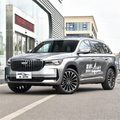 Sistema de dirección eléctrica Monjaro Zhiqing 2024 Geely Xingyue L Zhiqing SUV híbrido chino